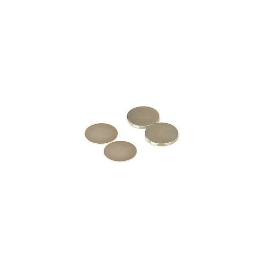 Magnet Expert® 20mm dia x 0.5mm thick N42 Neodymium Magnet - 0.48kg Pull ( Pack of 10 )