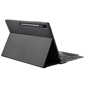 Dux Ducis Samsung Galaxy Tab S8 Ultra Bluetooth Keyboard Case - Black