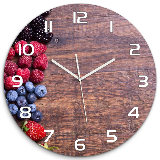 Jonnathan 60cm Silent Wall Clock