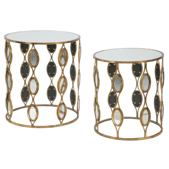 Stanhope 2 Piece Coffee Table Set