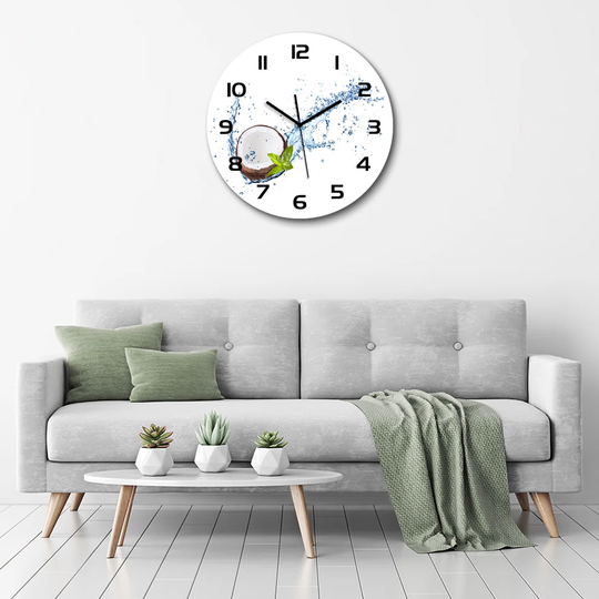 Jovo 60cm Silent Wall Clock