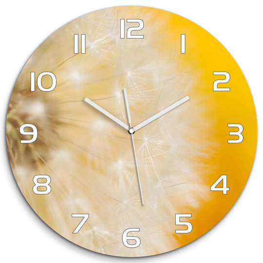 Jivitza 60cm Silent Wall Clock
