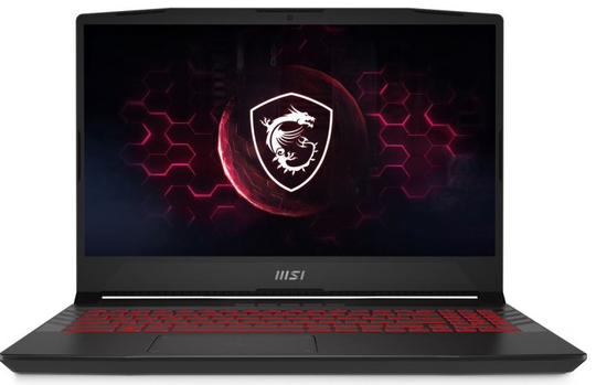MSI Pulse GL66 12UEK-068UK Gaming Laptop, Intel Core i7-12700H up to 4.7GHz, 16GB DDR4, 1TB NVMe PCIe, 15.6" QHD (2560*1440), NVIDIA GeForce RTX 3060 6GB, Windows 11 Home Advanced - 9S7-158314-068