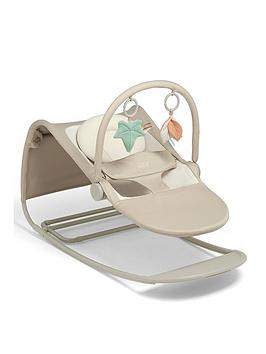 Mamas & Papas Tempo Rocker Bouncer - Sand