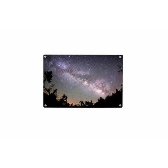 Starry Sky Magnetic Wall Mounted Photo Memo Board