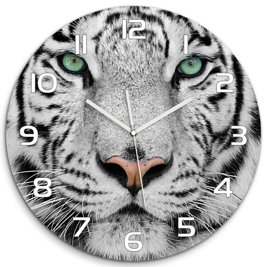 Jeyden 60cm Silent Wall Clock