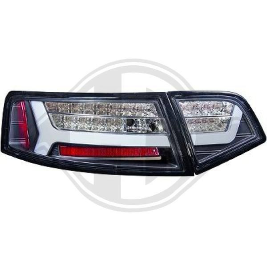Combination Tail Light Set HD Tuning 1027487 Diederichs 1027487