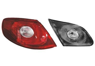 Combination Tail Light 5841931 Van Wezel 5841931
