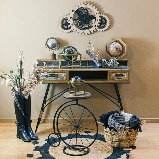 Bounce Secretary Desk