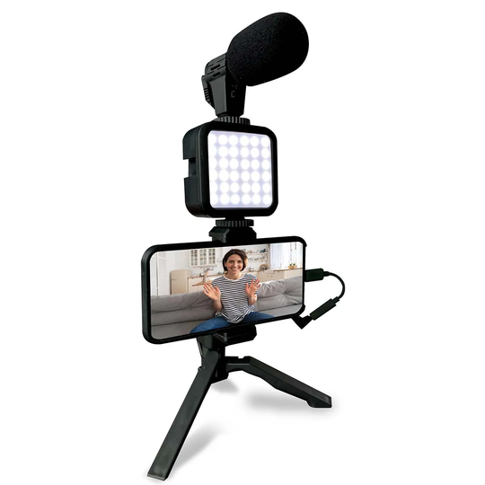 RED5 Mobile Vlogging Station