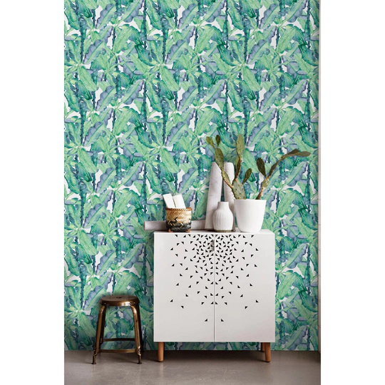 Jeltina 4.16m x 2.54m Matte Wallpaper Roll
