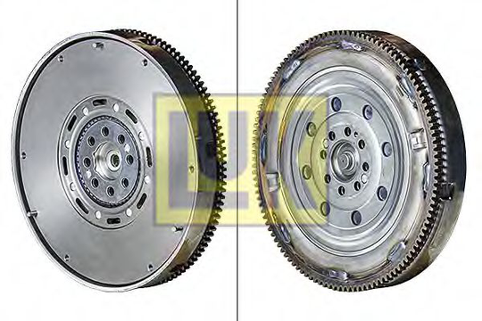 LuK 415007810 Dual Mass Flywheel Clutch Without Bolts