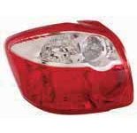 Tail Light LEFT 9403670101002 Origineel 9403670101002
