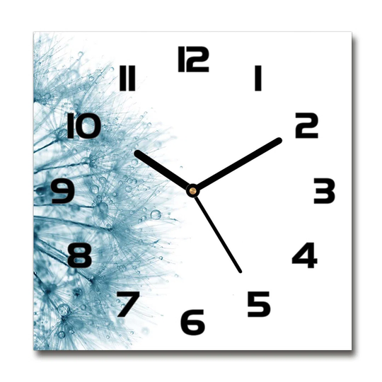 Icken Silent Wall Clock