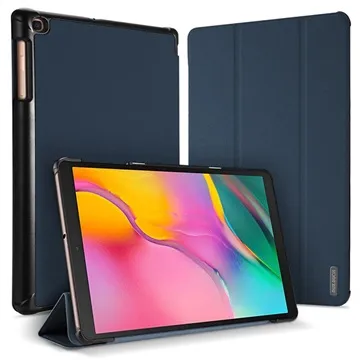 Dux Ducis Domo Samsung Galaxy Tab A 10.1 (2019) Tri-Fold Case - Blue
