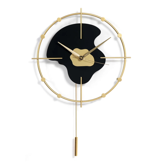 Oversized Sonoita 70cm Silent Wall Clock