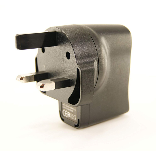 USB Mains Charger Adapter for MP3 Player 5V 1A AC-DC