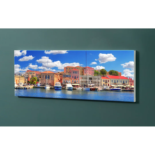 Notiz Motive Crete Magnetic Wall Mounted Cork Board