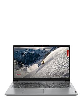 Lenovo Ideapad 1 Laptop - 15.6In Fhd, Amd Ryzen 5, 8Gb Ram, 256Gb Fast Ssd Storage