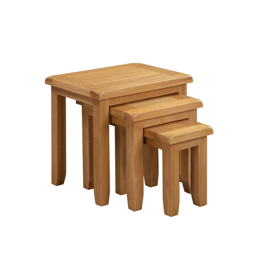 Aspelare 3 Piece Nest of Tables
