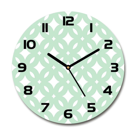 Jaunita 30cm Silent Wall Clock