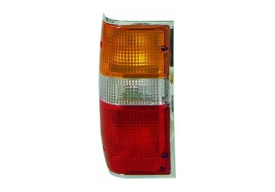 Combination Tail Light 3293921 Van Wezel 3293921