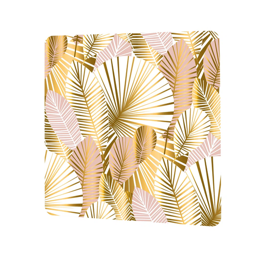 Flower Graphic Magnetic Wall Mounted Magnetic Board