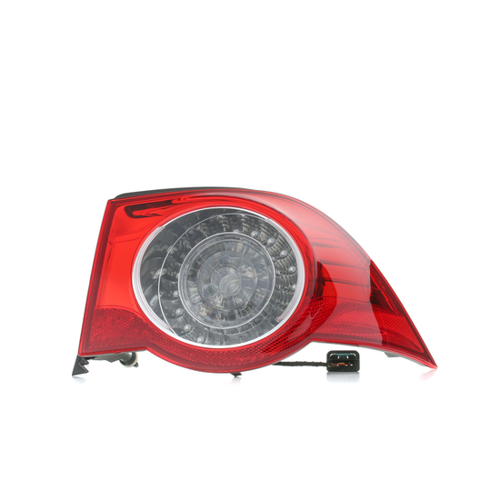 HELLA Rear light VW 2VA 009 246-101 1Q0945096B,1Q0945096E,1Q0945096H