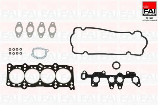 Gasket (Headset) FAI HS587