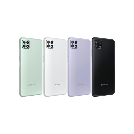 (Unlocked, Violet) Samsung Galaxy A22 5G Dual SIM | 64GB | 4GB RAM
