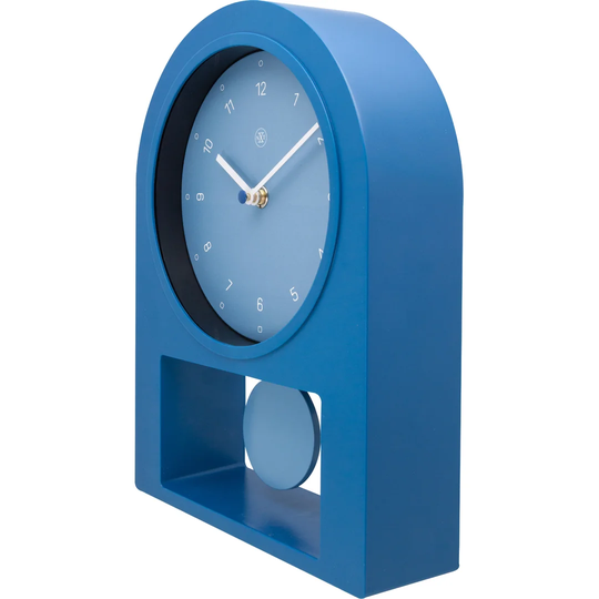 Petrol Tabletop Clock