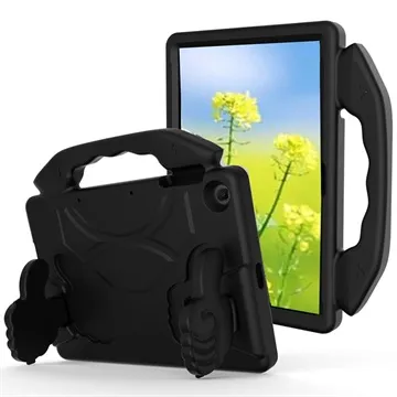 Huawei MatePad T10/T10s Kids Carrying Shockproof Case - Black