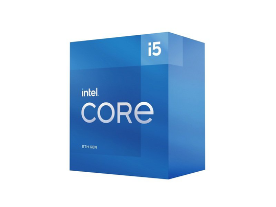 Intel Core i5 11500 11th Gen Rocket Lake 6 Core Processor