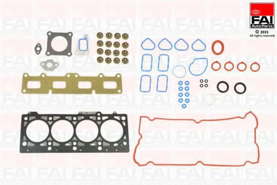 Gasket (Headset) FAI HS1085