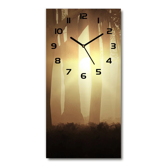 Iraima Silent Wall Clock