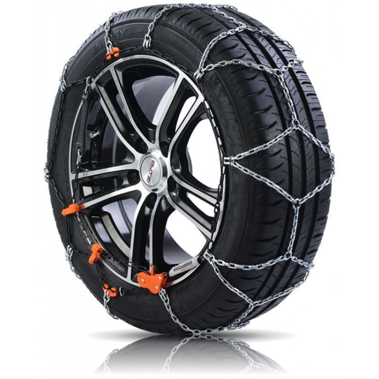Snow chain Clack & Go Tecna M30 NRight 13 CO 25WM30013