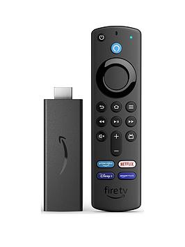 Amazon Fire Tv Stick (2021) Hd Streaming Device With Alexa Voice Remote (Includes Tv Controls)