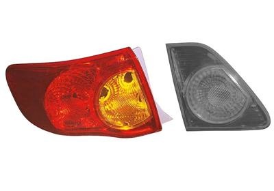 Combination Tail Light 5389931 Van Wezel 5389931
