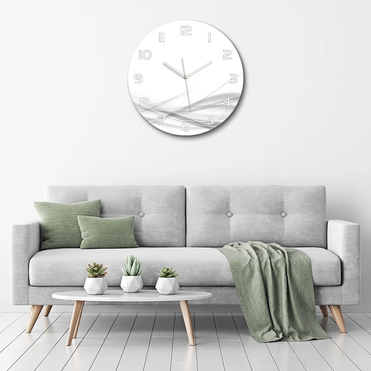 Jonatthan 60cm Silent Wall Clock