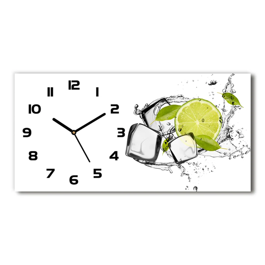 Jennyfer Silent Wall Clock
