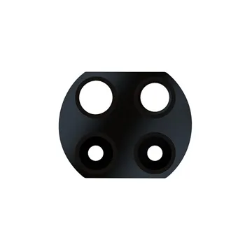 Xiaomi Mi 10T Lite 5G Camera Lens Glass - Black