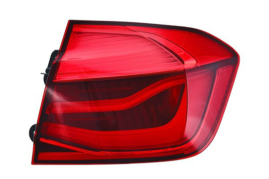 Combination Rearlight 2SD 012 147-321 Hella 2SD 012 147321