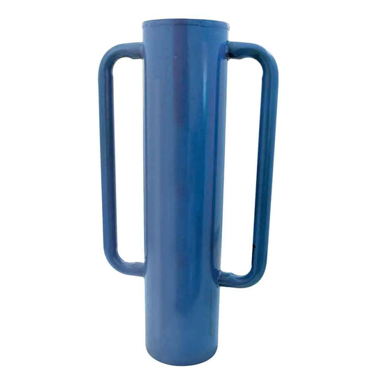 Silverline Post Driver Hammer & Rammer - Blue