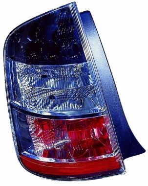 Combination Tail Light 212-19J8R-UE Depo 21219J8RUE