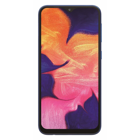 (Unlocked, Blue) Samsung Galaxy A10 Single Sim | 32GB | 2GB RAM
