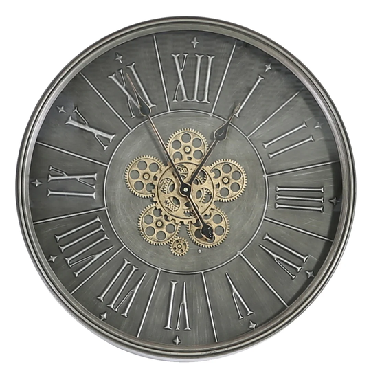 Cottrill 60cm Silent Wall Clock