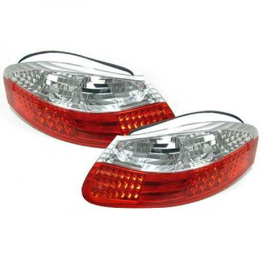 Combination Tail Light Set HD Tuning 2000095 Diederichs 2000095