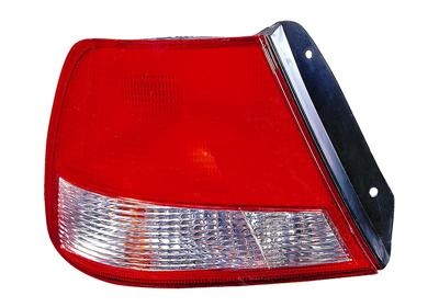 Combination Tail Light 8224933 Van Wezel 8224933