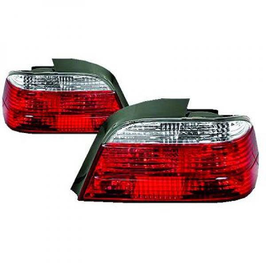 Combination Tail Light Set HD Tuning 1242395 Diederichs 1242395