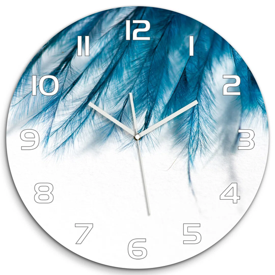 Jolande 60cm Silent Wall Clock